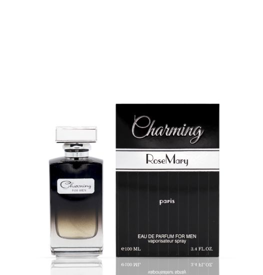 صورة عطر تشارمينج أو دو بيرفيوم للرجال –  100 مل