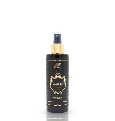 صورة معطر الجسم ماتشور عود للجنسين- 250 مل