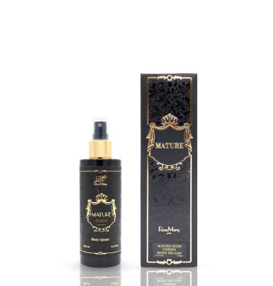 صورة معطر الجسم ماتشور عود للجنسين- 250 مل