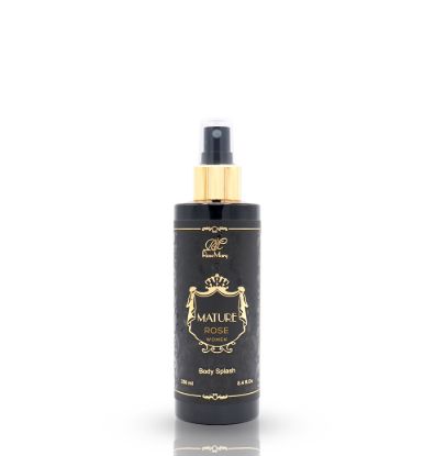 صورة معطر الجسم ماتشور روز للنساء - 250 مل