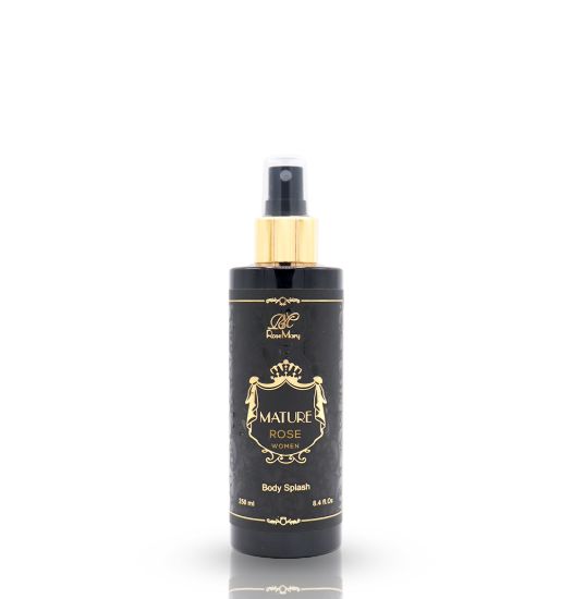 صورة معطر الجسم ماتشور روز للنساء - 250 مل