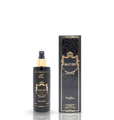 صورة معطر الجسم ماتشور روز للنساء - 250 مل