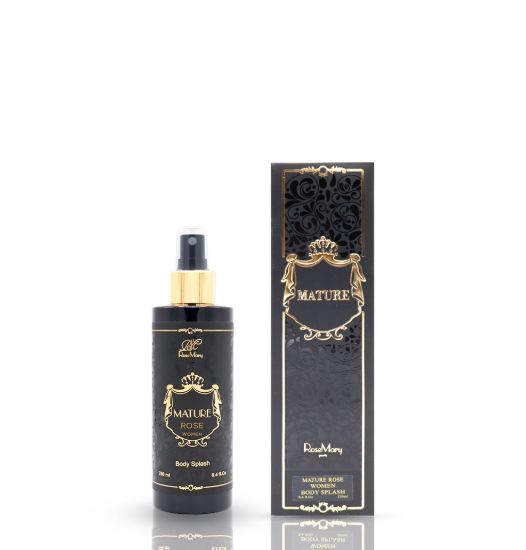 صورة معطر الجسم ماتشور روز للنساء - 250 مل