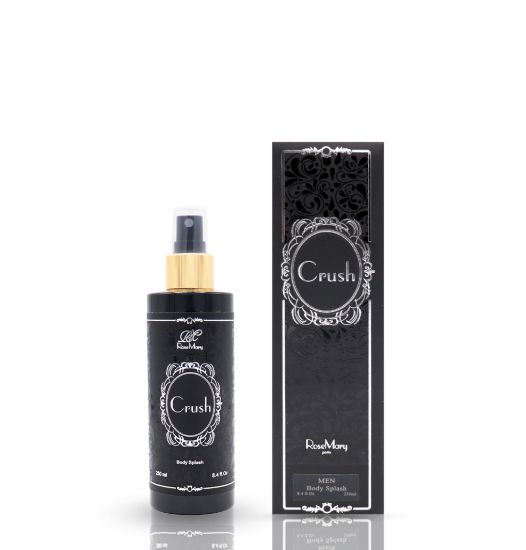 صورة معطر الجسم كراش للرجال- 250 مل