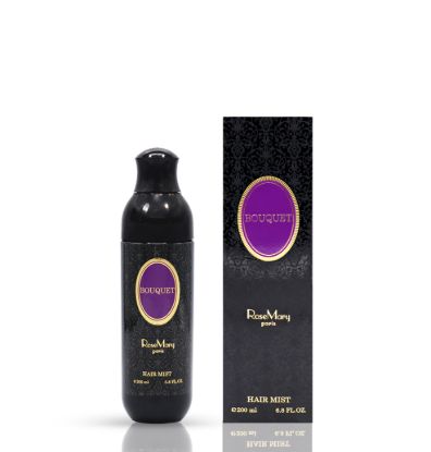 صورة معطر شعر بوكيه بنفسجى للجنسين - 200 مل