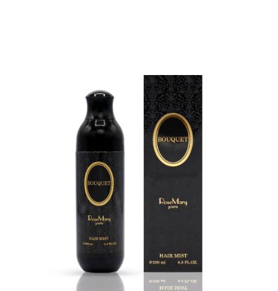 صورة معطر شعر بوكيت أسود للجنسين - 200 مل