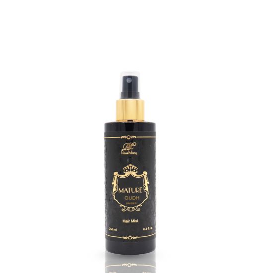 صورة معطر شعر ماتشور العود للجنسين - 250 مل