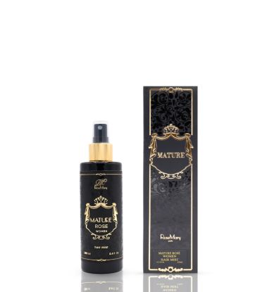 صورة معطر شعر ماتشور روز للنساء - 250 مل